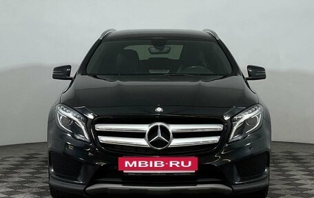 Mercedes-Benz GLA, 2014 год, 1 949 000 рублей, 2 фотография