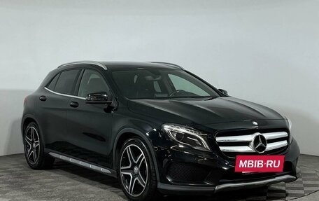 Mercedes-Benz GLA, 2014 год, 1 949 000 рублей, 3 фотография