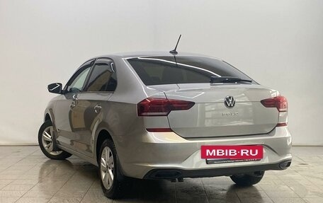 Volkswagen Polo VI (EU Market), 2021 год, 1 810 000 рублей, 3 фотография