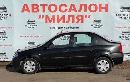 Renault Logan I, 2009 год, 570 000 рублей, 2 фотография