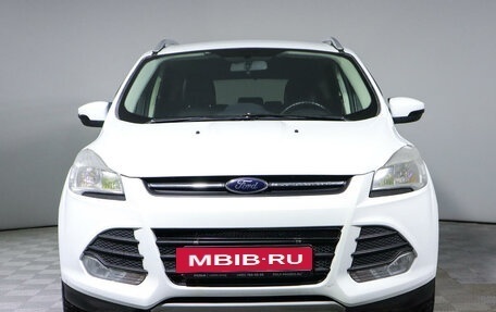 Ford Kuga III, 2014 год, 1 400 000 рублей, 2 фотография