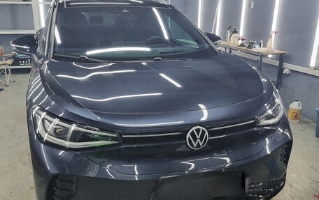 Volkswagen ID.4, 2021 год, 4 500 000 рублей, 2 фотография