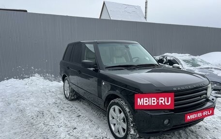 Land Rover Range Rover III, 2008 год, 1 550 000 рублей, 2 фотография