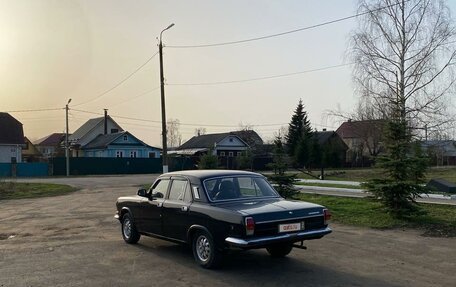 ГАЗ 24 «Волга», 1987 год, 350 000 рублей, 5 фотография