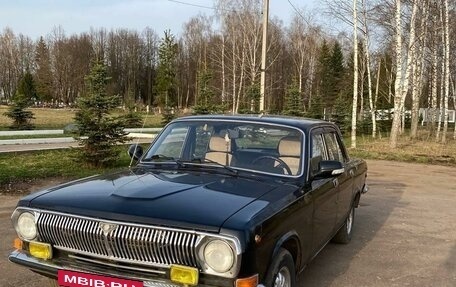 ГАЗ 24 «Волга», 1987 год, 350 000 рублей, 2 фотография