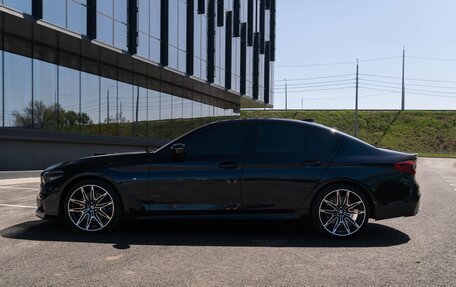 BMW 5 серия, 2019 год, 4 890 000 рублей, 3 фотография