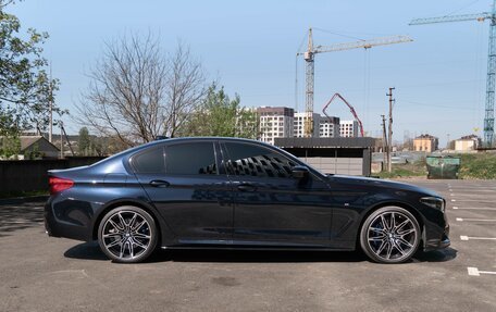 BMW 5 серия, 2019 год, 4 890 000 рублей, 5 фотография