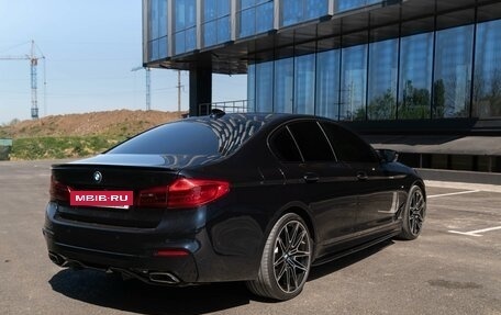 BMW 5 серия, 2019 год, 4 890 000 рублей, 6 фотография