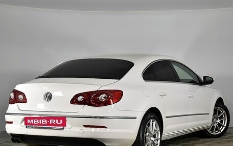 Volkswagen Passat CC I рестайлинг, 2011 год, 1 034 000 рублей, 2 фотография