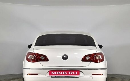 Volkswagen Passat CC I рестайлинг, 2011 год, 1 034 000 рублей, 4 фотография