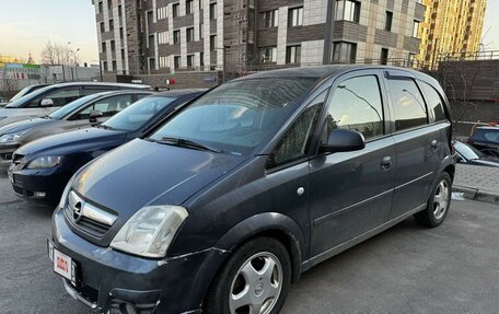 Opel Meriva, 2008 год, 280 000 рублей, 2 фотография