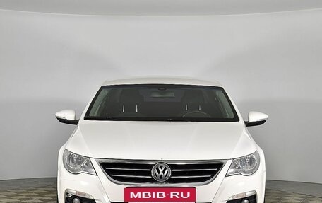 Volkswagen Passat CC I рестайлинг, 2011 год, 1 034 000 рублей, 3 фотография