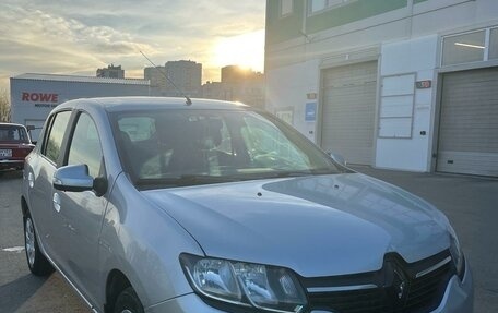 Renault Sandero II рестайлинг, 2018 год, 910 000 рублей, 4 фотография