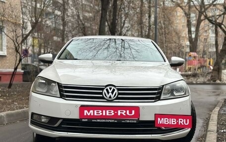 Volkswagen Passat B7, 2013 год, 1 222 000 рублей, 6 фотография