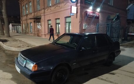 Volvo 460, 1993 год, 80 000 рублей, 2 фотография