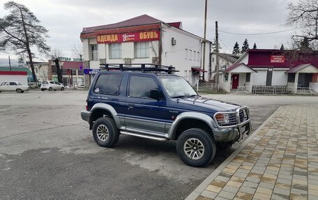 Mitsubishi Pajero III рестайлинг, 1995 год, 810 000 рублей, 3 фотография