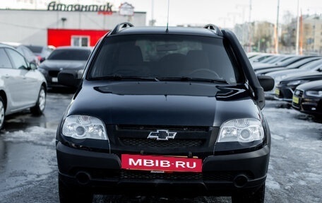 Chevrolet Niva I рестайлинг, 2014 год, 680 000 рублей, 3 фотография