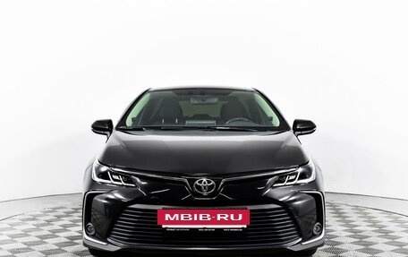 Toyota Corolla, 2019 год, 2 130 000 рублей, 3 фотография