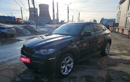 BMW X6, 2011 год, 2 400 000 рублей, 4 фотография