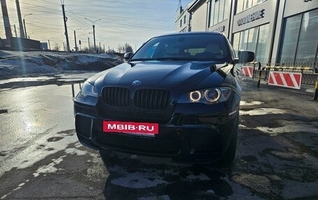 BMW X6, 2011 год, 2 400 000 рублей, 3 фотография