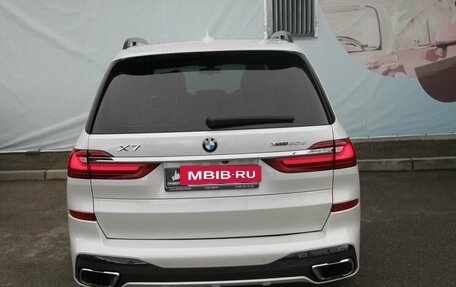 BMW X7, 2019 год, 8 890 000 рублей, 4 фотография