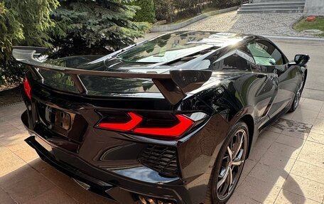Chevrolet Corvette C8, 2022 год, 13 499 999 рублей, 4 фотография