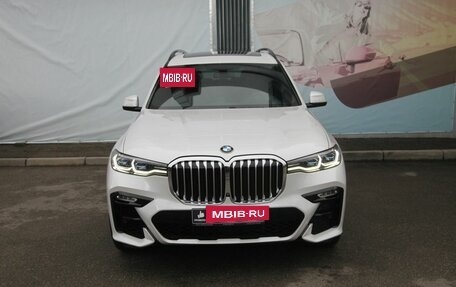 BMW X7, 2019 год, 8 890 000 рублей, 3 фотография