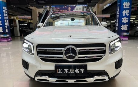 Mercedes-Benz GLB, 2021 год, 2 634 961 рублей, 2 фотография