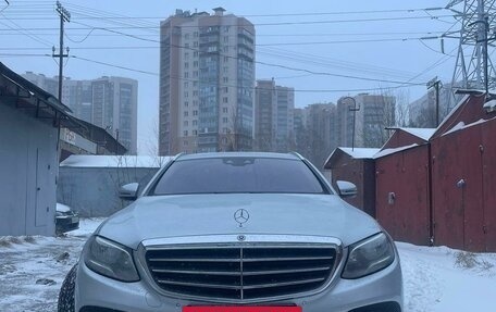 Mercedes-Benz E-Класс, 2018 год, 2 550 000 рублей, 2 фотография