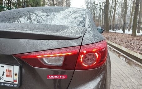Mazda 3, 2013 год, 1 480 000 рублей, 3 фотография