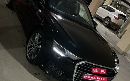 Audi A6, 2020 год, 5 600 000 рублей, 2 фотография