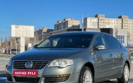 Volkswagen Passat B6, 2008 год, 600 000 рублей, 3 фотография