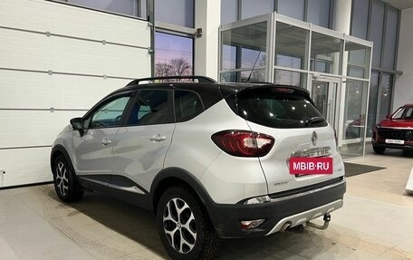 Renault Kaptur I рестайлинг, 2019 год, 1 660 000 рублей, 3 фотография