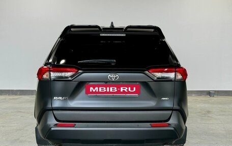 Toyota RAV4, 2021 год, 4 150 000 рублей, 5 фотография