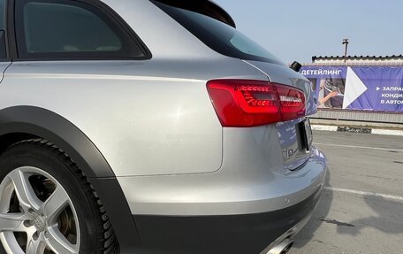 Audi A6 allroad, 2014 год, 3 090 000 рублей, 4 фотография