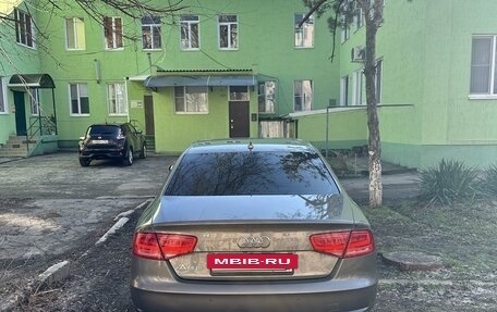 Audi A8, 2013 год, 2 570 000 рублей, 4 фотография