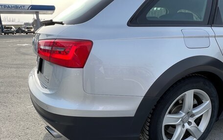 Audi A6 allroad, 2014 год, 3 090 000 рублей, 6 фотография
