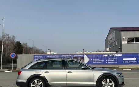 Audi A6 allroad, 2014 год, 3 090 000 рублей, 8 фотография