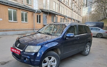 Suzuki Grand Vitara, 2008 год, 950 000 рублей, 2 фотография