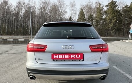 Audi A6 allroad, 2014 год, 3 090 000 рублей, 5 фотография
