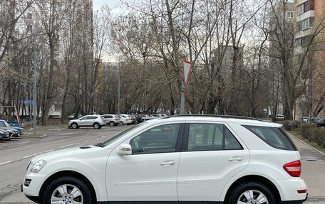 Mercedes-Benz M-Класс, 2011 год, 2 499 000 рублей, 7 фотография