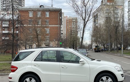 Mercedes-Benz M-Класс, 2011 год, 2 499 000 рублей, 6 фотография