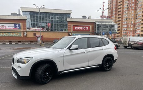 BMW X1, 2012 год, 1 480 000 рублей, 3 фотография