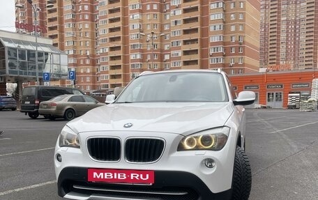 BMW X1, 2012 год, 1 480 000 рублей, 2 фотография