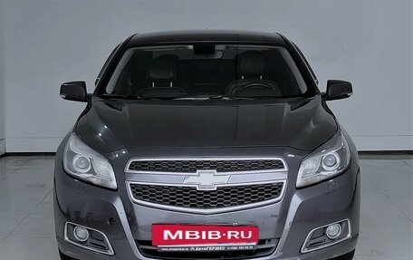 Chevrolet Malibu VIII, 2013 год, 978 000 рублей, 2 фотография