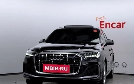 Audi Q7, 2020 год, 6 310 000 рублей, 3 фотография