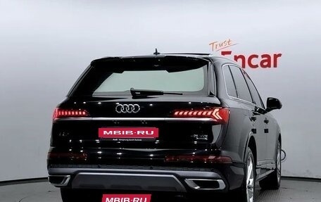Audi Q7, 2020 год, 6 310 000 рублей, 4 фотография