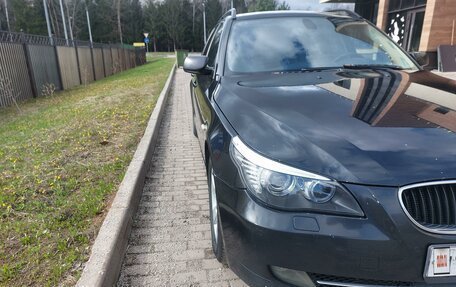 BMW 5 серия, 2007 год, 1 160 000 рублей, 4 фотография