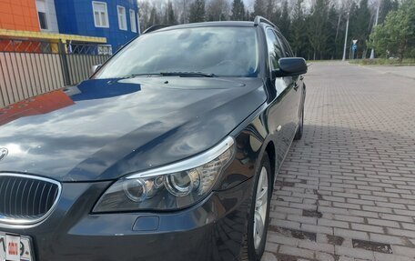 BMW 5 серия, 2007 год, 1 160 000 рублей, 6 фотография