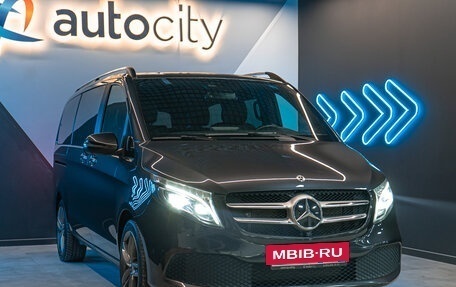 Mercedes-Benz V-Класс, 2020 год, 8 250 000 рублей, 5 фотография
